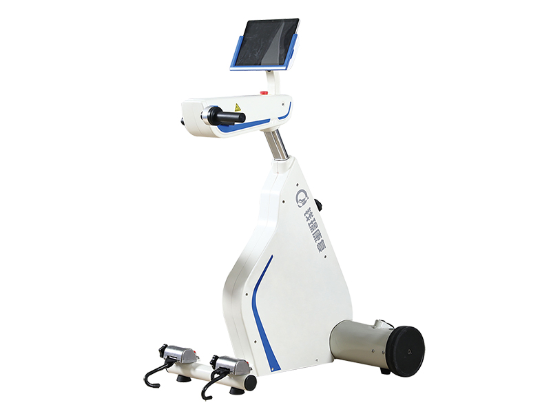 Upper Limb Trainer with Fixed Screen