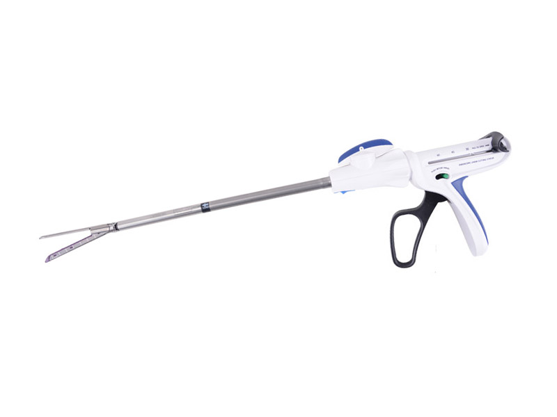 Articulating Endoscopic Linear Cutter Staplers Loading Unit