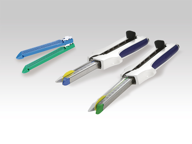 Disposable Linear Cutter Staplers and Reloads（QLGS）