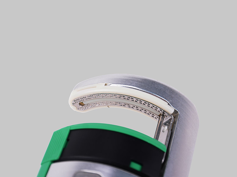 Disposable Curved Cutter Stapler