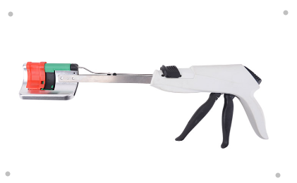 Disposable Curved Cutter Staplers and Reloads Disposable Curved Cutter Staplers and Reloads