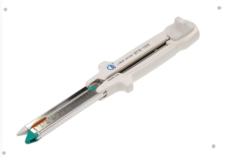 laparoscopic linear stapler