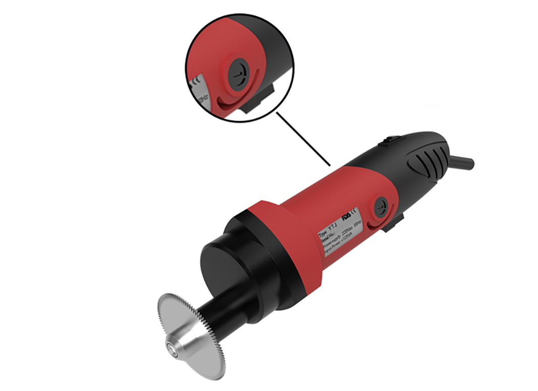 electric plaster cutter