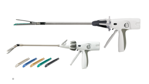 laparoscopic linear stapler